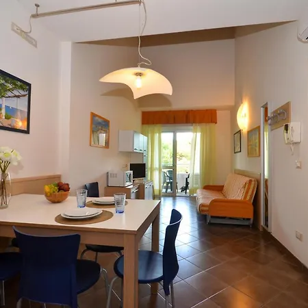 Lägenhetshotell Residenza Al Parco