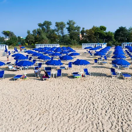 Residenza Al Parco Lägenhetshotell