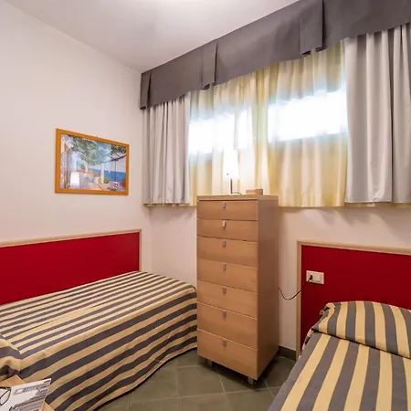 Residenza Al Parco Lägenhetshotell