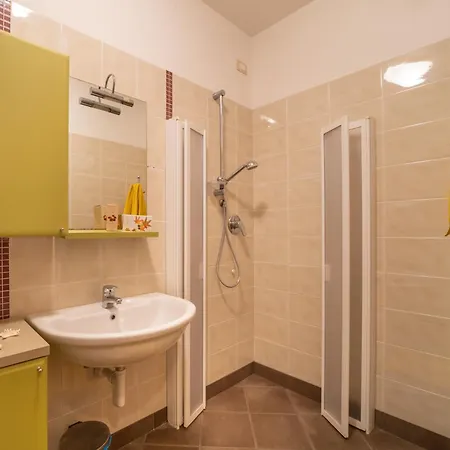 Residenza Al Parco Lägenhetshotell 3*