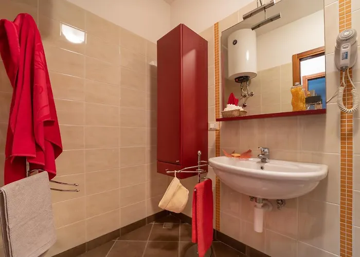 Residenza Al Parco Ξενοδοχείο με διαμερίσματα Μπιμπιόνε