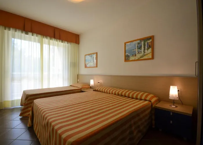 Aparthotel Residenza Al Parco 3*