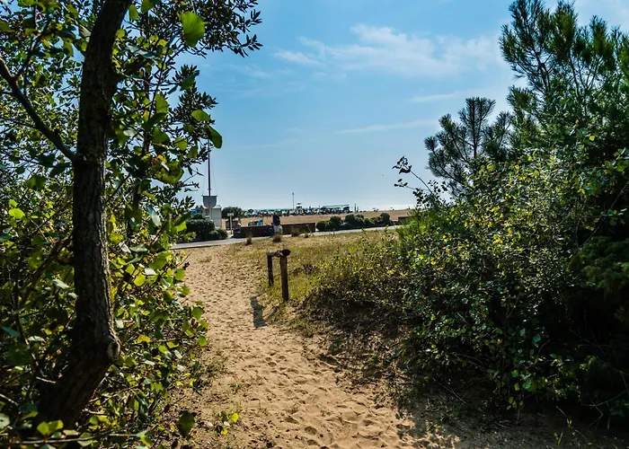 Residenza Al Parco Ξενοδοχείο με διαμερίσματα 3*