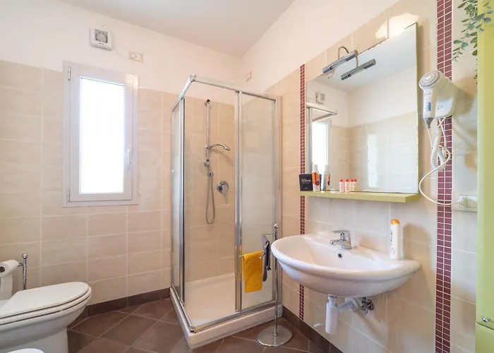 Residenza Al Parco Μπιμπιόνε