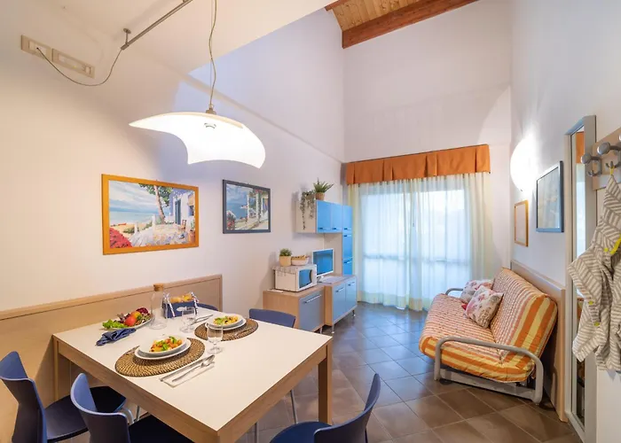 Residenza Al Parco Ξενοδοχείο με διαμερίσματα