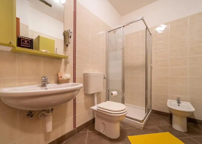 Aparthotel Residenza Al Parco 3*