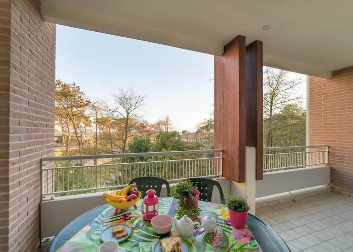 Residenza Al Parco Μπιμπιόνε