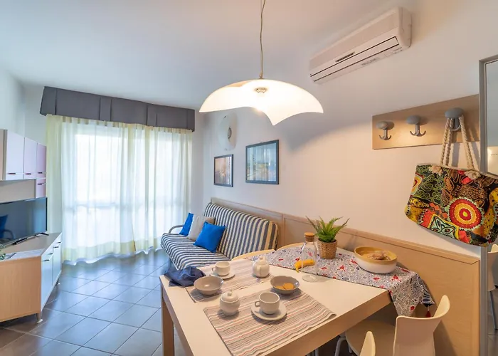 Residenza Al Parco Ξενοδοχείο με διαμερίσματα Μπιμπιόνε