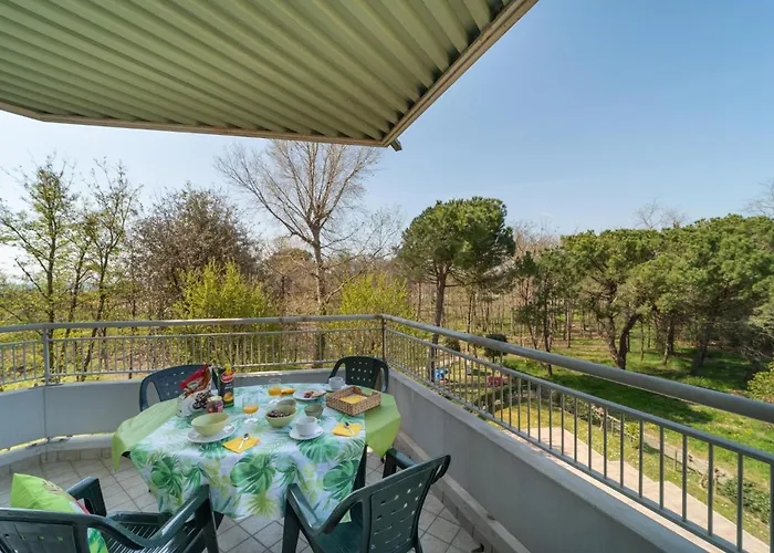 Residenza Al Parco 3* Μπιμπιόνε