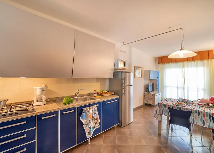 Aparthotel Residenza Al Parco 3*