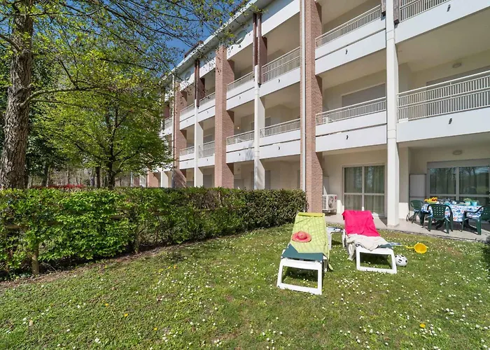 Residenza Al Parco Ξενοδοχείο με διαμερίσματα 3*