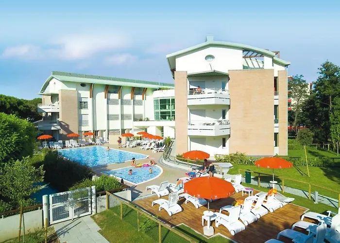 Aparthotel Residenza Al Parco 3*