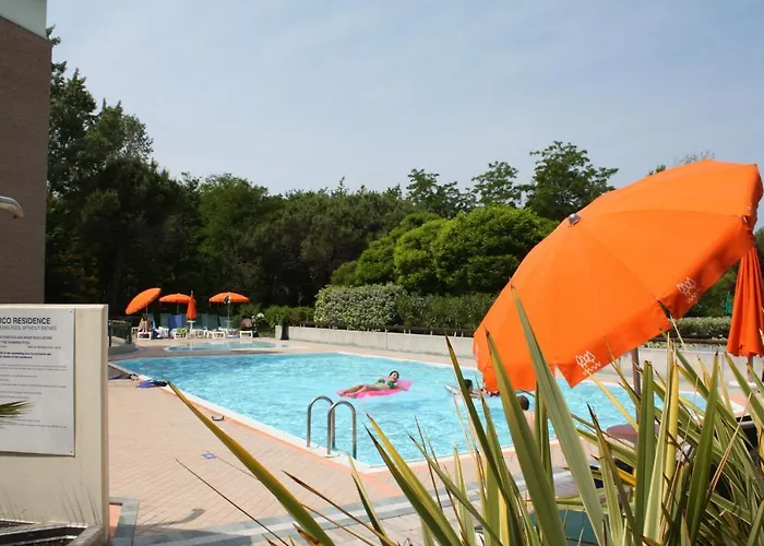 Residenza Al Parco Μπιμπιόνε