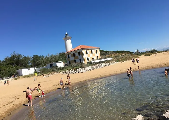 Residenza Al Parco Μπιμπιόνε