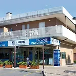 Ξενοδοχείο με διαμερίσματα Residenza Al Parco Μπιμπιόνε