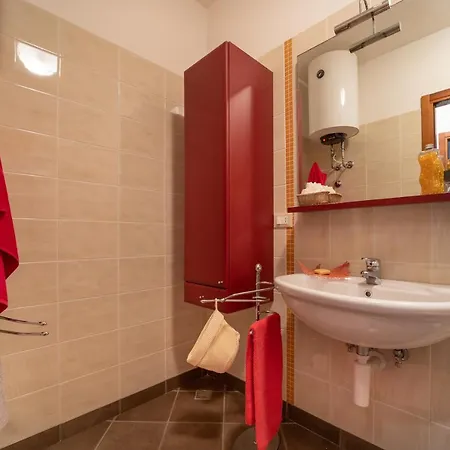 Residenza Al Parco Lägenhetshotell Bibione