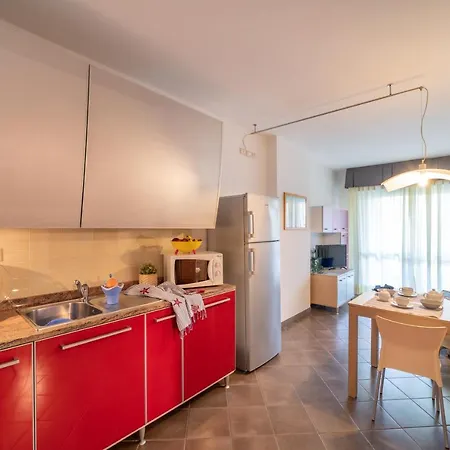 Lägenhetshotell Residenza Al Parco 3*