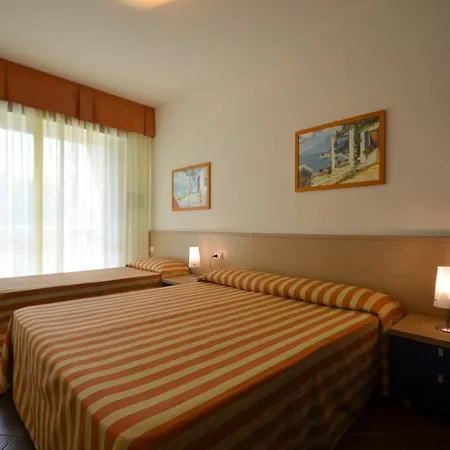 Lägenhetshotell Residenza Al Parco 3*