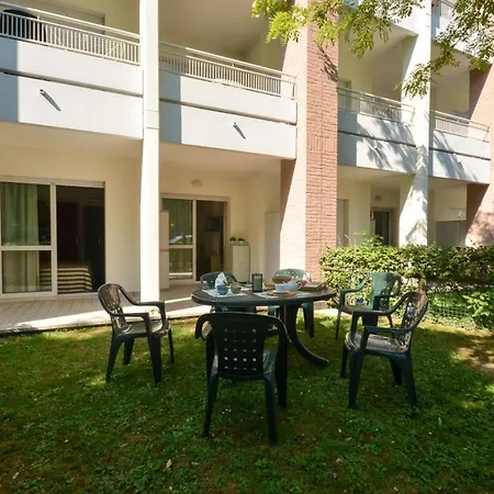 Apartmanhotel Residenza Al Parco Bibione