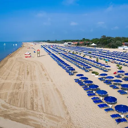 Residenza Al Parco Lägenhetshotell Bibione