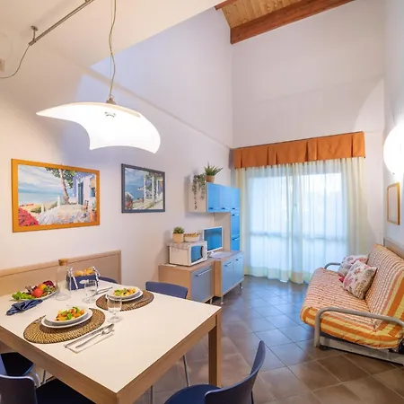 Residenza Al Parco Lägenhetshotell