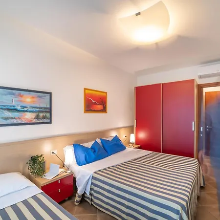 Residenza Al Parco Lägenhetshotell 3*