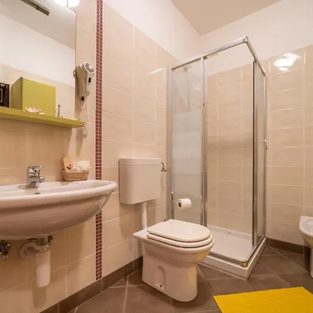 Lägenhetshotell Residenza Al Parco 3*