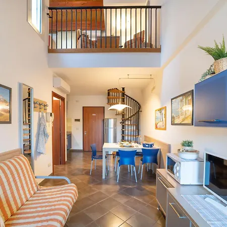 Residenza Al Parco Lägenhetshotell 3*