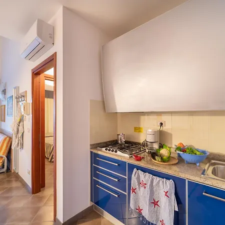 Lägenhetshotell Residenza Al Parco 3*