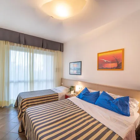Residenza Al Parco Lägenhetshotell Bibione