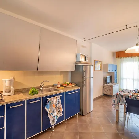 Lägenhetshotell Residenza Al Parco 3*