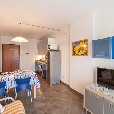 Lägenhetshotell Residenza Al Parco Bibione