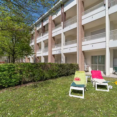 Residenza Al Parco Lägenhetshotell 3*