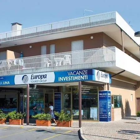 Lägenhetshotell Residenza Al Parco Bibione