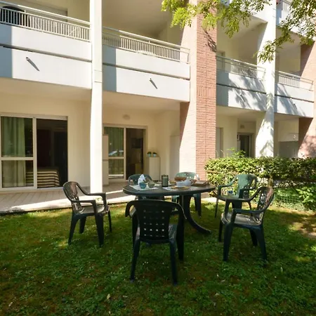 Lägenhetshotell Residenza Al Parco Bibione