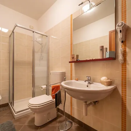 Residenza Al Parco Lägenhetshotell 3*