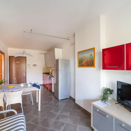 Lägenhetshotell Residenza Al Parco Bibione
