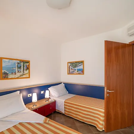Lägenhetshotell Residenza Al Parco 3*