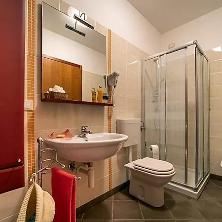 Lägenhetshotell Residenza Al Parco 3*