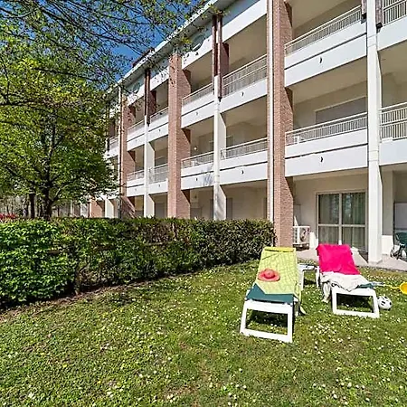 Lägenhetshotell Residenza Al Parco Bibione