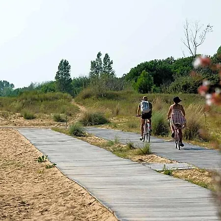 Residenza Al Parco Lägenhetshotell