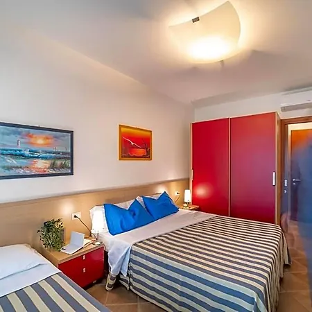 Lägenhetshotell Residenza Al Parco 3*