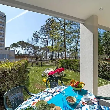 Residenza Al Parco Lägenhetshotell 3*