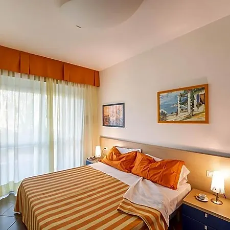 Residenza Al Parco Lägenhetshotell 3*