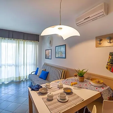 Lägenhetshotell Residenza Al Parco Bibione