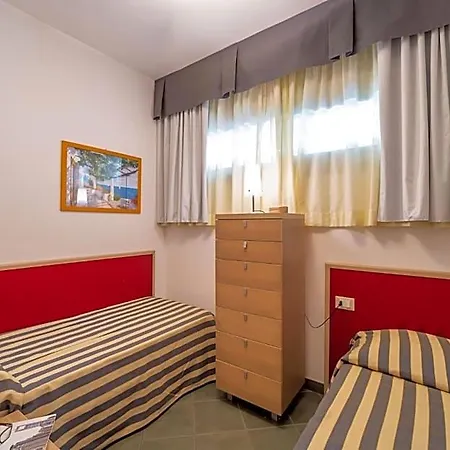 Residenza Al Parco Lägenhetshotell