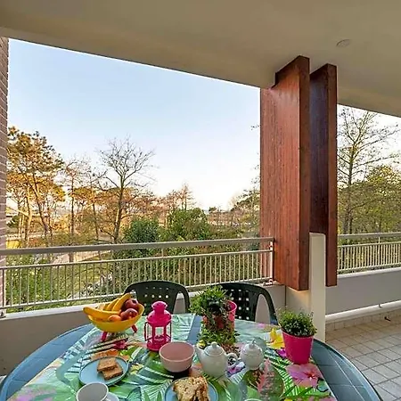 Residenza Al Parco Lägenhetshotell 3*