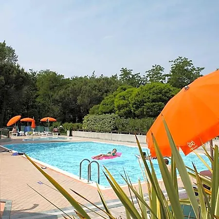 Lägenhetshotell Residenza Al Parco 3*