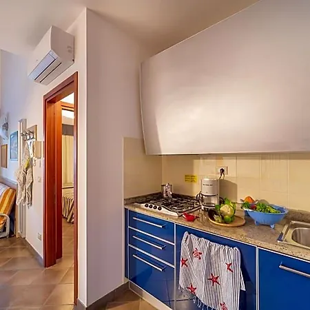 Lägenhetshotell Residenza Al Parco 3*