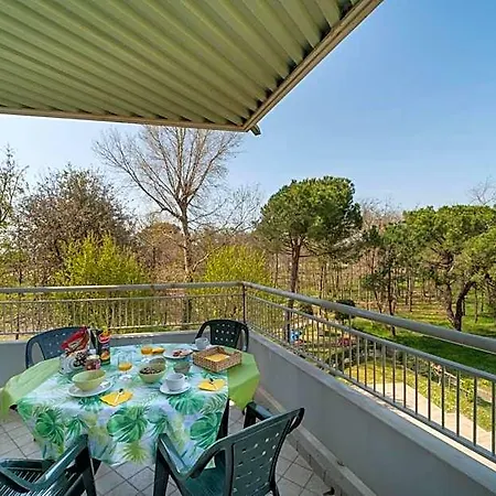 Lägenhetshotell Residenza Al Parco